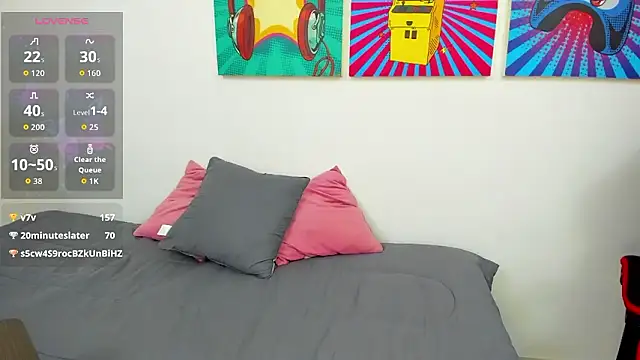 Ashley_black6のライブXXXチャット