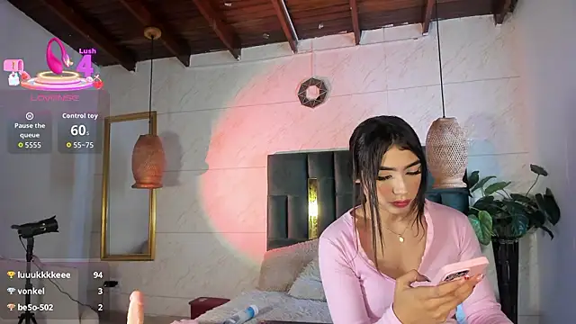 sophia_willliamss Obrolan Langsung XXX