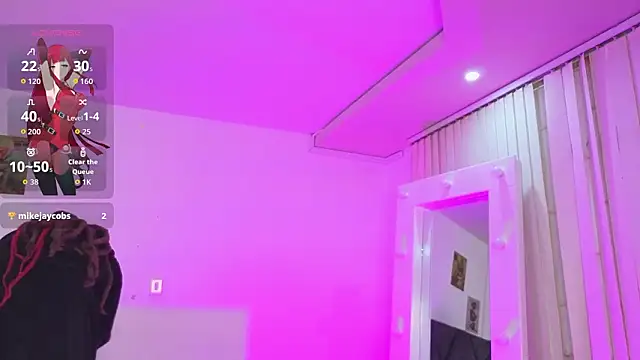 _sharlotte777 现场XXX聊天