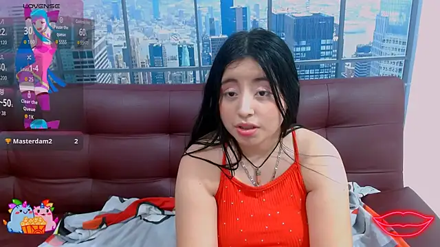 angelhotlatina18n Live XXX chat