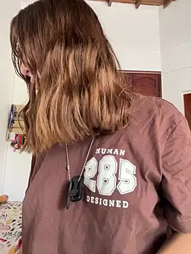 Show webcam de Bonni_lohan