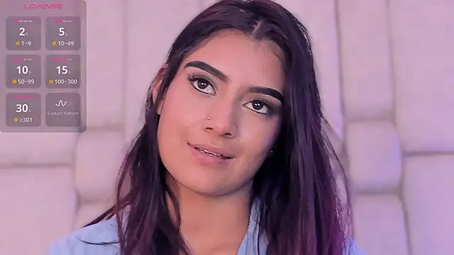 KatherineRuiz_'s Webcam Show