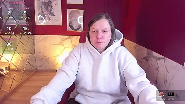 KellyPerfection's Live XXX Chat