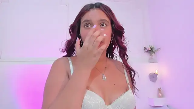 Ninablaze1's Webcam Show