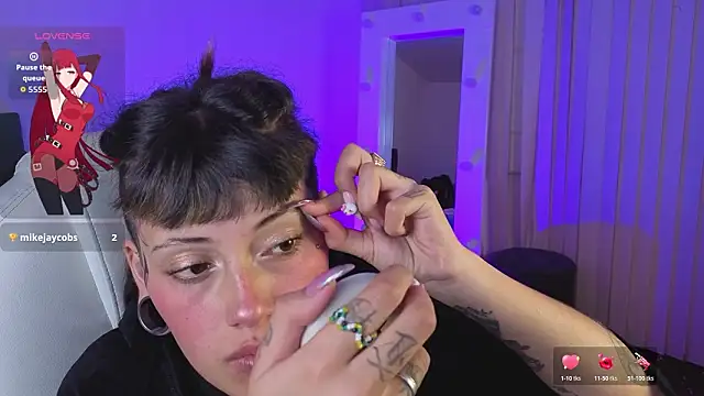 _sharlotte777's Live XXX Chat