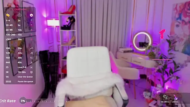 Goddessofchaosx 웹캠 쇼