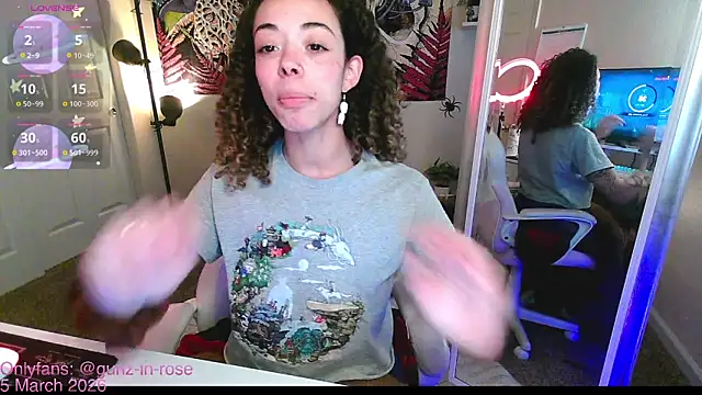 gunzinrosen Live XXX chat