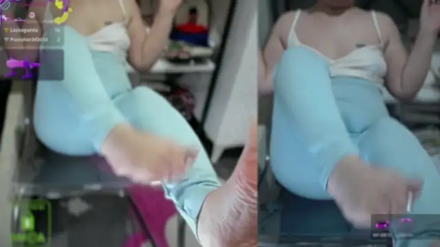 squirtgame's Live XXX Chat