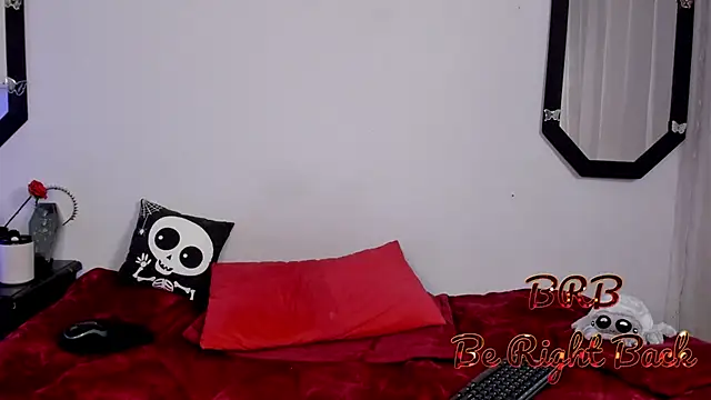 Chatroom XXX en direct de Amy_Aloqua