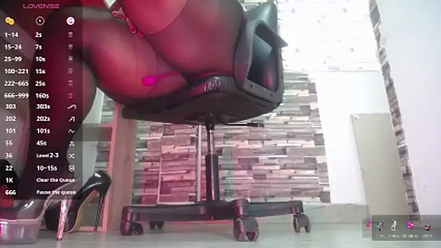 dhevora élő XXX-chatje