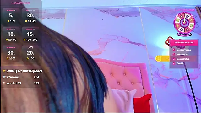 La_indiia 라이브 XXX 채팅