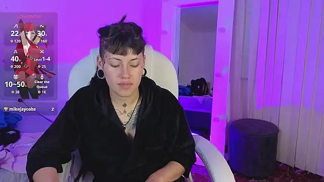 _sharlotte777 라이브 XXX 채팅