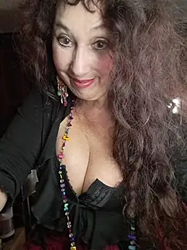 GypsyEsmeralda élő XXX-chatje