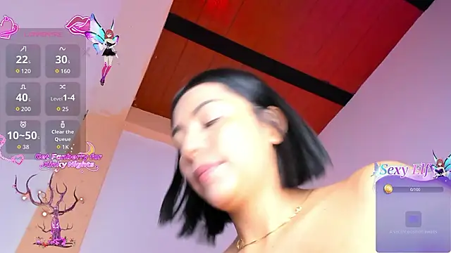 ZoeBruneet élő XXX-chatje