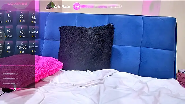 Karen_Ariass élő XXX-chatje