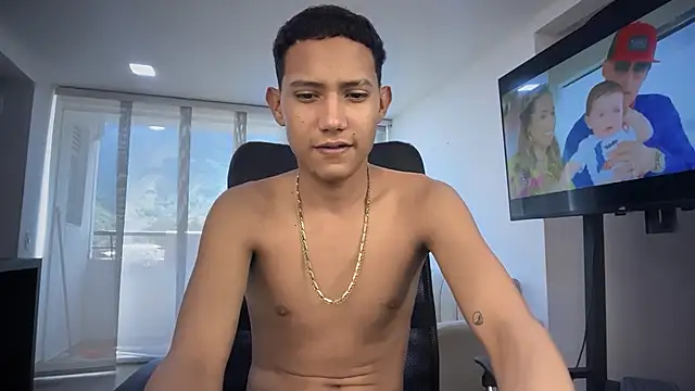 Toy_boy777 웹캠 쇼