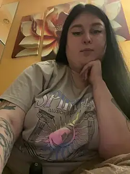 CassieLazy 라이브 XXX 채팅