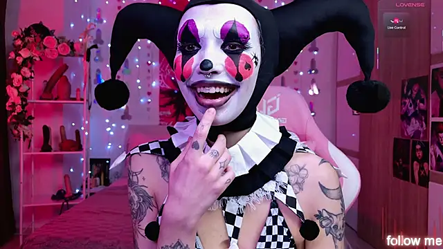 LeylaNoir_02 웹캠 쇼