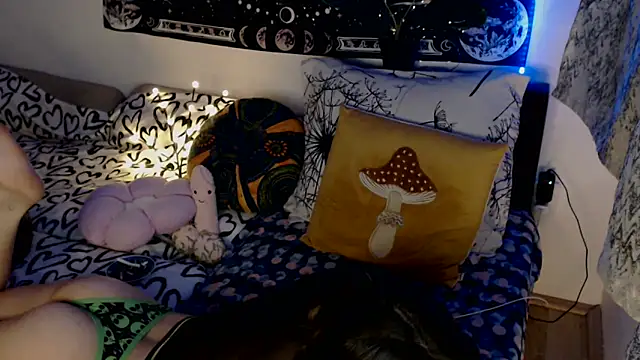 AlienforTwenty 라이브 XXX 채팅