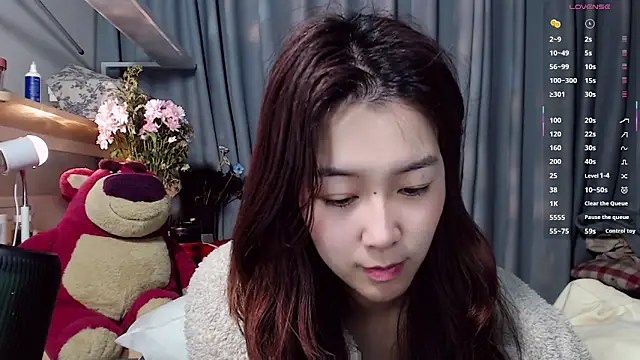 XueLi1902 라이브 XXX 채팅