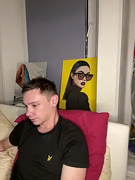 Alexmansuper 웹캠 쇼