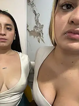 Sembang XXX Secara Langsung Antonella_Julieta