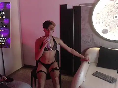 Philipp-Jones 웹캠 쇼