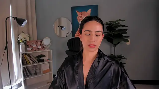 LiaPearce 라이브 XXX 채팅