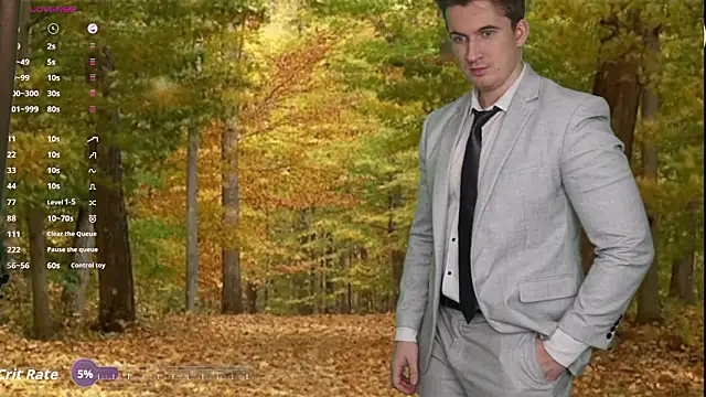 hornystripman97 웹캠 쇼