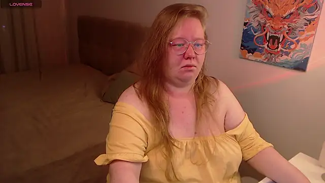 XXX chat uživo modela Bunny_Anya