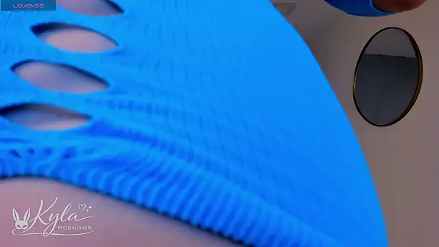 KylaMorrison 라이브 XXX 채팅