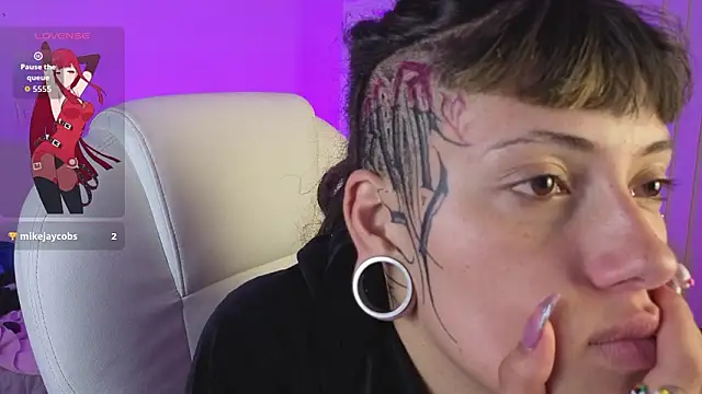 _sharlotte777 라이브 XXX 채팅