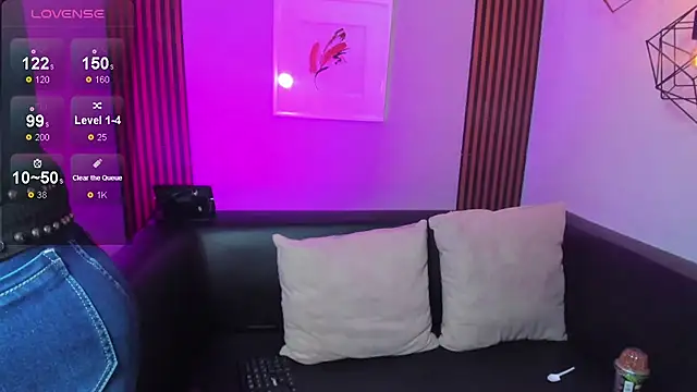 Chat XXX en directo de Nahiajhonson_