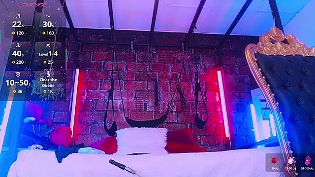 MariyaNovakie's Live XXX Chat