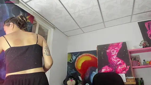 Chat XXX Live mariecam420