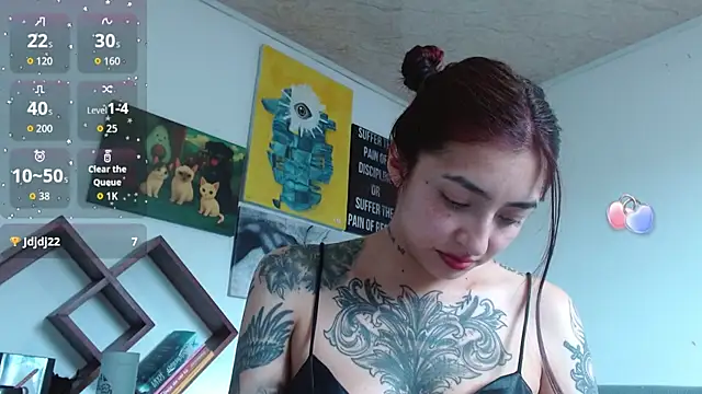 ZoeBakers_ Live XXX-chat