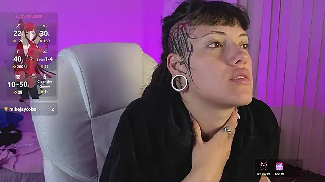 Chat XXX en directo de _sharlotte777