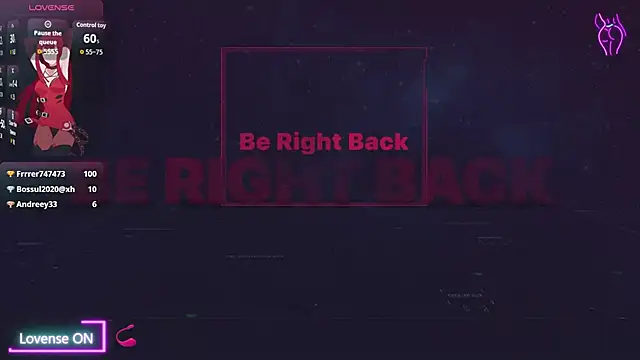 Chatroom XXX en direct de Scarlettx_Moon