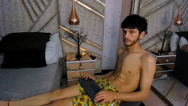 LuckySammer – Live XXX-chat