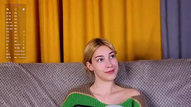 AngelicRice – Naživo XXX chat