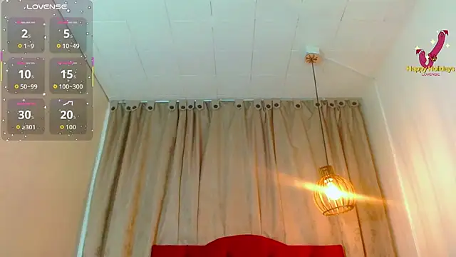 katha_Crawford Adlı Modelin Web Kamerası Şovu