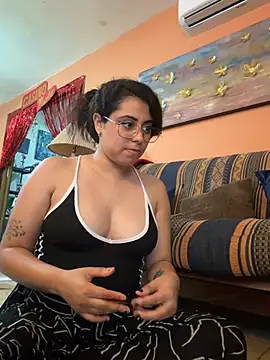 แชท XXX สดของ LaHijaDelPecado