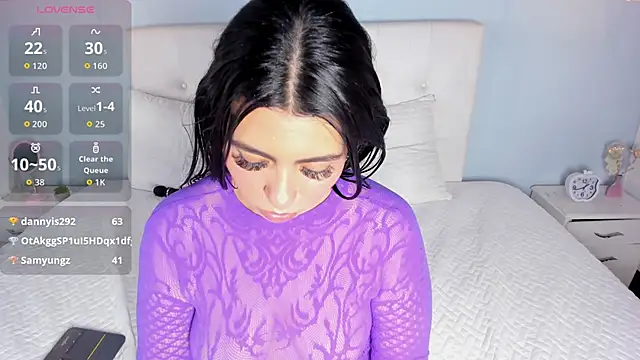 XXX chat uživo modela Anny_mayyer