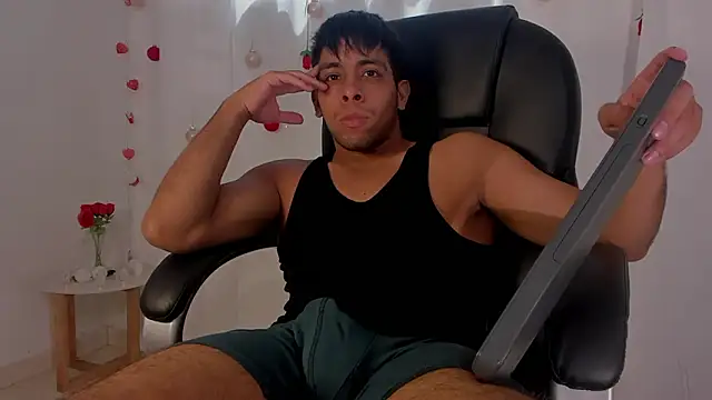 XXX chat uživo modela shooting_wilson