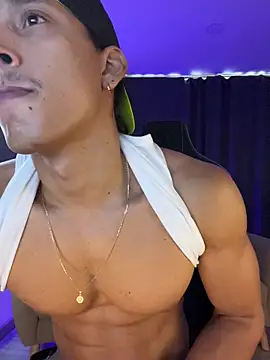 Chat XXX ao vivo de Liam_V