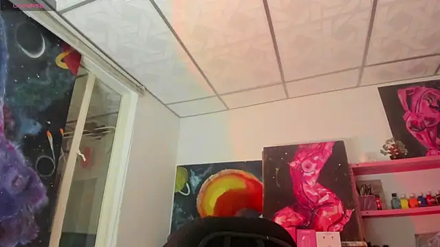 Živý XXX chat mariecam420