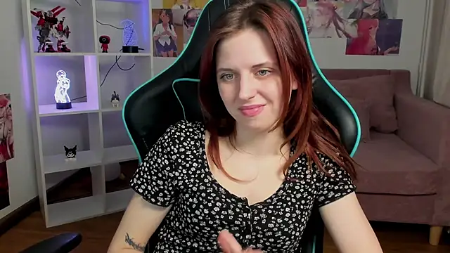 Chat XXX en directo de FreyaVey