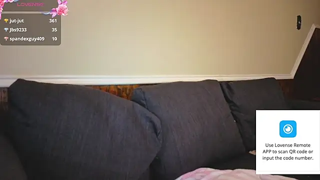 Show webcam de PhatAssBlond