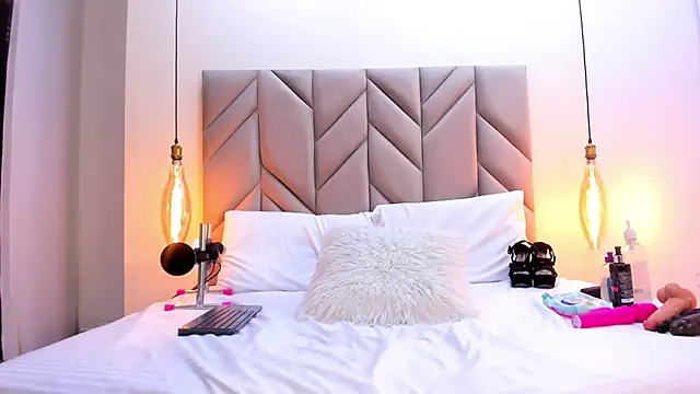 Chat XXX en directo de IsabellaFoox