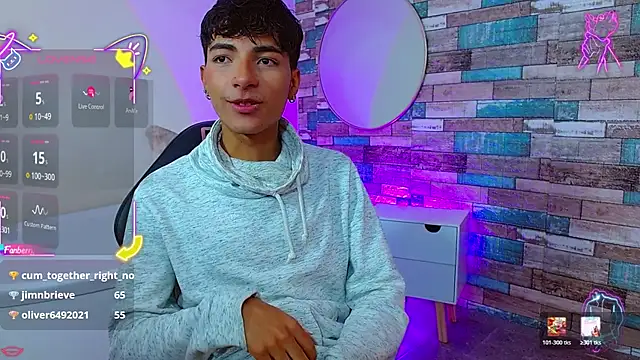 osamu_tay Obrolan Langsung XXX